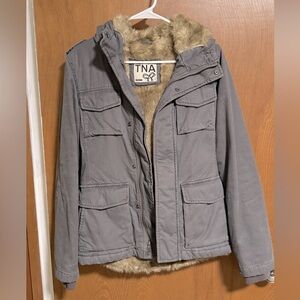 Aritzia Talula Sequit Jacket XS